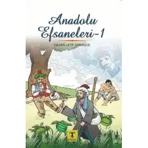 TCX Anadolu Efsaneleri 1