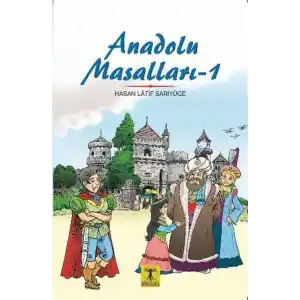 TCX Anadolu Masalları 1