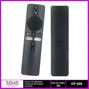 TCX Android Kumanda