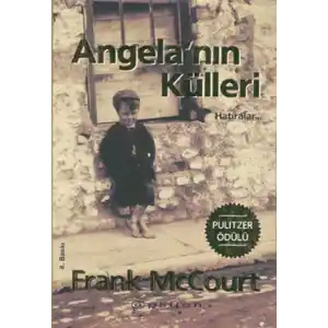 TCX Angelanın Külleri
