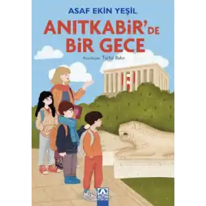 TCX Anıtkabirde Bir Gece