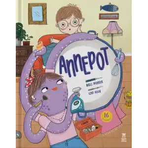TCX Annepot (Ciltli)