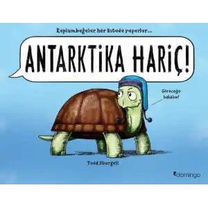 TCX Antarktika Hariç!
