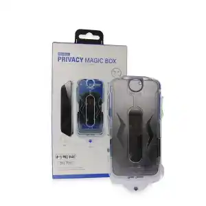 TCX Apple İphone 15 Pro Max Vanessa Magic Hayalet Cam