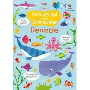 TCX Ara Ve Bul li Bulmacalar - Denizde
