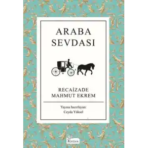 TCX Araba Sevdası (Bez Ciltli)