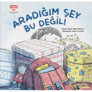 TCX Aradığım Şey Bu Değil!
