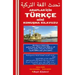 TCX Araplar için Türkçe Mini Konuşma
