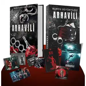 TCX Arhili 2: Bozboran –  Tek lık Kutu
