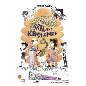 TCX Arıları Kaçırmak