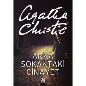 TCX Arka Sokaktaki Cinayet