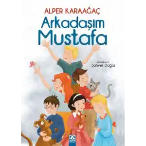 TCX Arkadaşım Mustafa