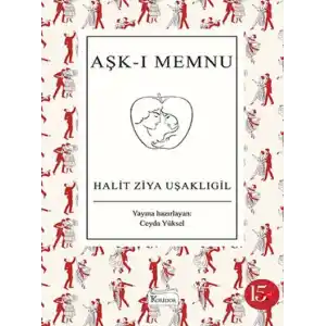 TCX Aşk-ı Memnu (Bez Ciltli)