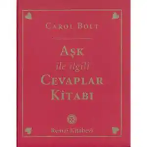 TCX Aşk İle İili Cevaplar Kitabı