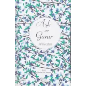 TCX Aşk ve Gurur (Bez Ciltli)