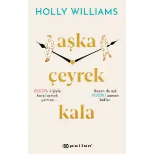 TCX Aşka Çeyrek Kala