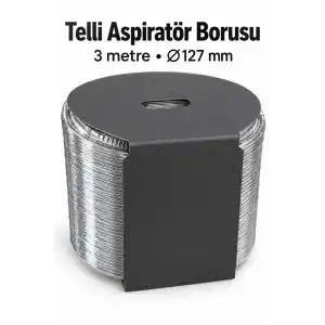 TCX Aspiratör Borusu