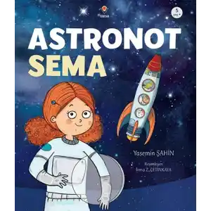 TCX Astronot Sema