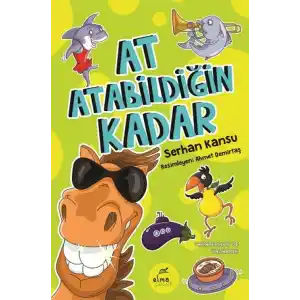 TCX At Atabildiğin Kadar