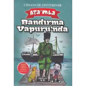 TCX Atamla Bandırma Vapurunda