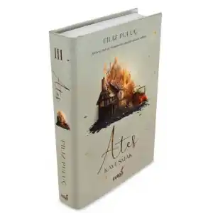 TCX Ateş 3 - Kuşmak (Ciltli)