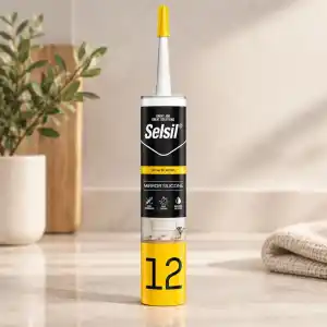 TCX Ayna Montaj Şeffaf Silikon