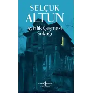 TCX Ayrılık Çeşmesi Sokağı