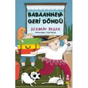TCX Babaannem Geri Döndü (Fleksi Kapak)