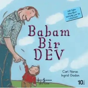 TCX Babam Bir Dev-İlk Okuma larım
