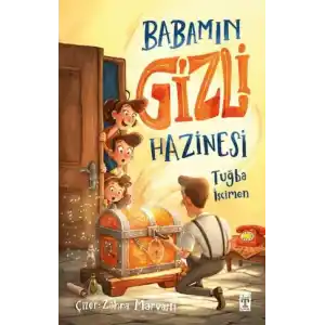 TCX Babamın Gizli Hazinesi