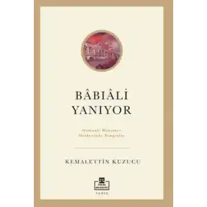 TCX Bâbıâli Yanıyor