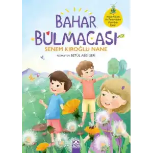 TCX Bahar Bulmacası
