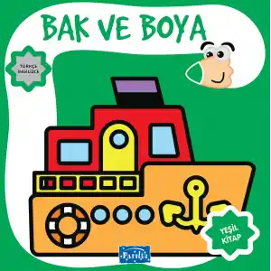 TCX Bak ve Boya Yeşil