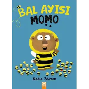 TCX Bal Ayısı Momo