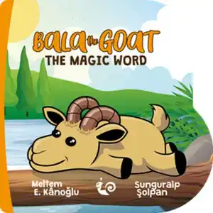 TCX Bala the Goat - The Magic Word