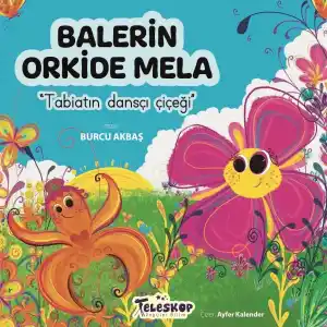 TCX Balerin Orkide Mela