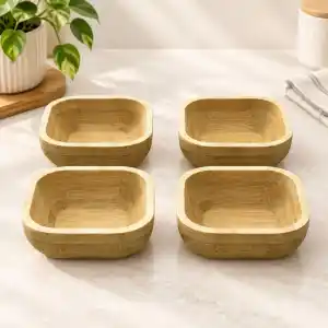 TCX Bambu Mini Çerezlik 4lü