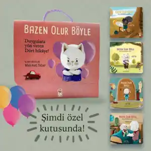 TCX Bazen Olur Böyle - Set