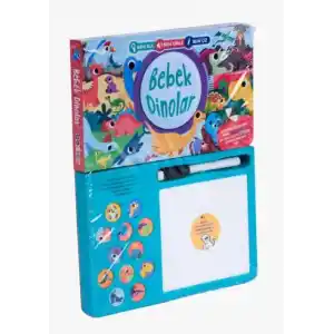 TCX Bebek Dinolar