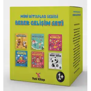 TCX Bebek Gelişim Seti