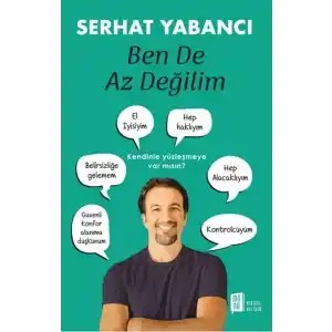 TCX Ben De Az Değilim