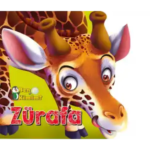 TCX Ben Kimim? - Zürafa