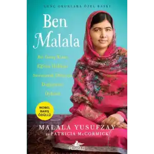 TCX Ben Malala (Genç Okurlara Özel Baskı)