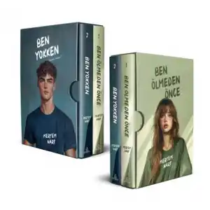 TCX Ben Ölmeden Önce Serisi