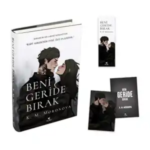 TCX Beni Geride Bırak (Ciltli)