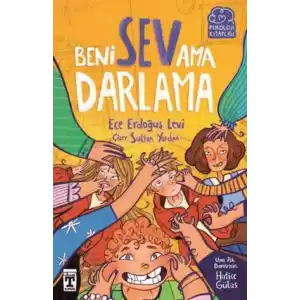 TCX Beni Sev Ama Darlama