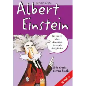 TCX Benim Adım... Albert Einstein