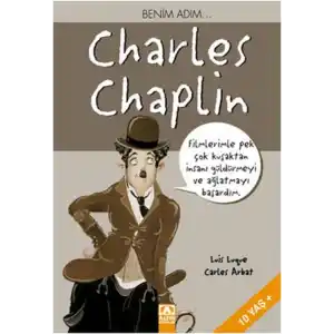 TCX Benim Adım... Charles Chaplin