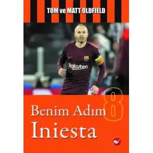 TCX Benim Adım İniesta