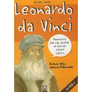 TCX Benim Adım... Leonardo Da Vinci